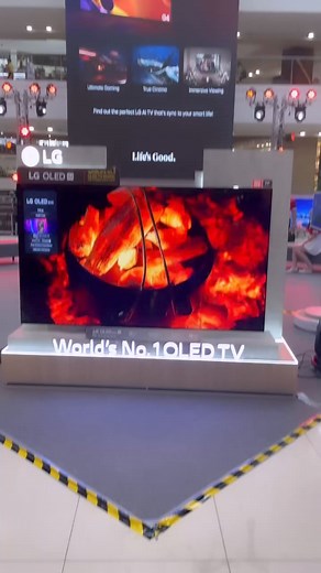 5.6K views · 55 reactions | Visit the LG AI TV Experience Event at Glorietta Activity Center today until June 2 and see first-hand our LG AI TVs and Gaming & Smart Monitors! Drop by our OLED and UltraGear Gaming Zones and play your favorite games! Exciting surprises await you this weekend!#LifesGood #LGOLED #LGUltraGear #LGOLEDSmartLife #LGQNED | LG Global | Facebook