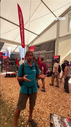 Fresh ideas for camper electrics #adventure #all-wheel-drive #off-road #trade fair #highlights