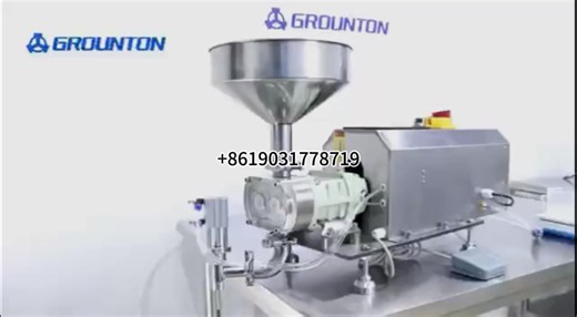 how to set and use our lobe pump filling machine,? #fillingmachine for liquid,honey, resin,grease,soybean #packingmachine #dosingpump | Gtx Filling | Facebook