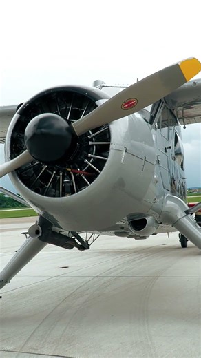 DHC-2 Beaver #airplane #aircraft #aviationcz