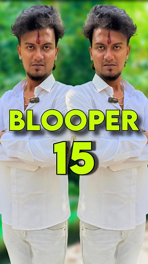 Balamurugan s | StartCamera-Action-bloobers-repeat♋️ #tamilcontent #contentcreator #funnyvideos #comady #tamilcomedy #bloopers #innocentminion... | Instagram