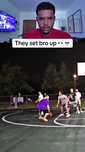 Basketball Skills Edit — They Set Bro Up (Trending Highlights)