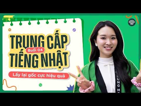 Lesson 4 - Intermediate Japanese for Beginners (N3, N2 Grammar) | Learn Japanese for Free