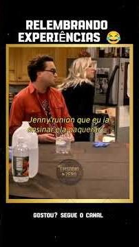 RELEMBRANDO 🤣 #thebigbangtheoryedit #series #filmes #foryou #comedia #shortsviral #filme