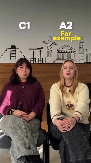 C1 vs A2 level vocabulary examples in English 🇬🇧🇺🇸✨️ #ingles #english #esl #ielts #learnenglish
