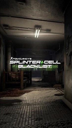 Scenes from: Splinter Cell: Blacklist 📷 #Nostalgia #retrogames #2013