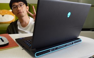 vlog｜唠叨聊聊外星人M15r6的开箱和我的消费观点