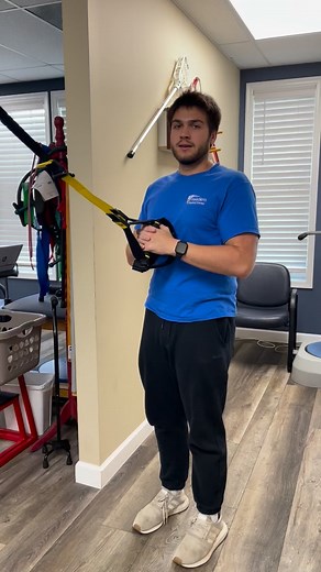 Let’s improve your strength #freedom #freedompt #trx | Freedom Therapy Solutions