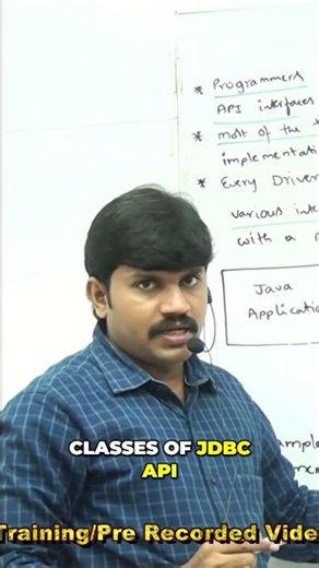 JDBC Drivers: Explained Simply for Java Database Access #shorts