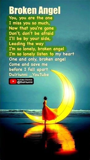 🌼 Broken Angel | Arash (feat. Helena)