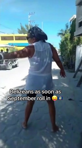 Belizeans Embrace September Celebrations