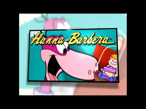 Logotype Of Hanna-Barbera - Comedy 1994 With The Xilam 2024 Music