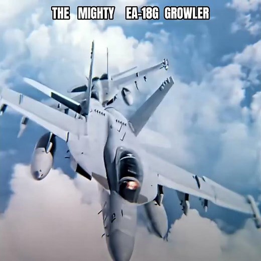 EA-18G Growler | U.S. Navy Electronic Attack Jet in Action (Cockpit & Flight Footage)