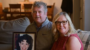 John Creamer recalls life without wife Tara 20 years after 9/11