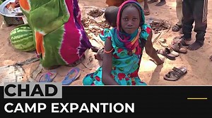 Chad: UN warns of expanding displacement camps on border - The Global Herald