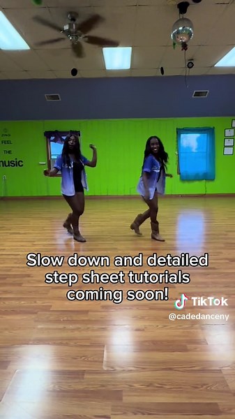 Cade_Dance on TikTok