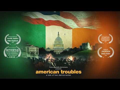 American Troubles: A Tale of Two Democracies