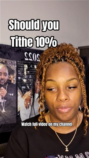 What Happens When You Actually Tithe 10% #faith #god