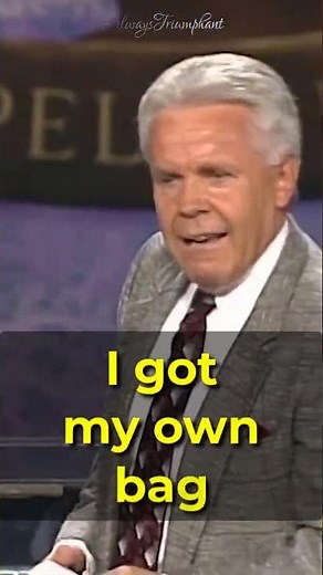 Preachers and makeup - funny | Jesse Duplantis