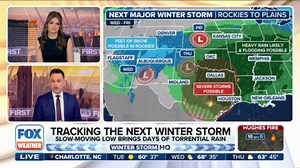 Heavy snow, severe weather could rock parts of US this week