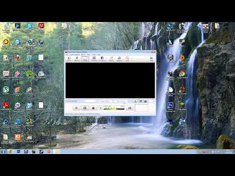 Tutorial || Cómo configurar debut video capture software