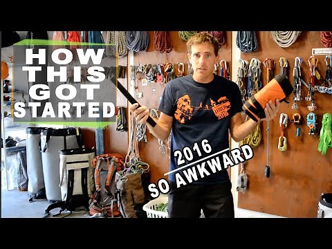 History of HowNOT2 on Climbing Majority Podcast