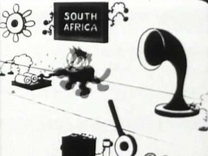 Felix Doubles for Darwin