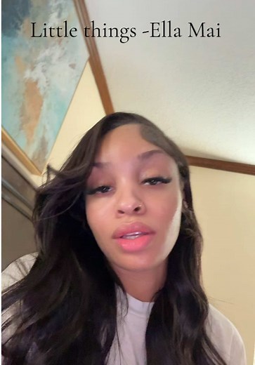 Ella Mai's Touching Song 'Little Things' Explored