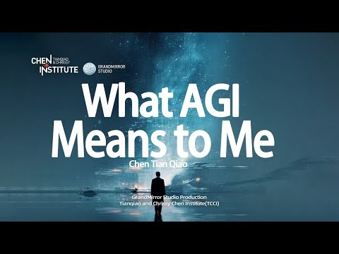 Words Fall Silent, Causality Reveals Itself — What AGI Means to Me