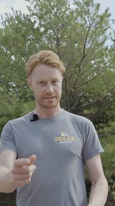 1.9K views · 16 reactions | Tristan from Solar Ascent is breaking down the top 5 benefits for solar panels - from lowering your bills throughout our Nova Scotian winters to being worry-free on maintenance. The best part? This year’s Grand Prize Cottage is fully equipped with them, so thankfully, your power bill will be next to none! | QEII Home Lottery | Facebook