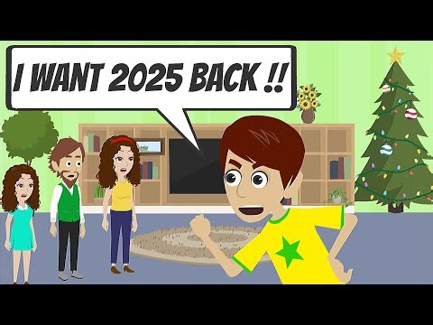 Chandler Misbehaves on New Year's 2026 / Grounded