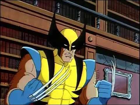 X Men The Animated Series - X-MEN SAVE PHOENIX