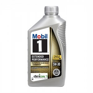Mobil 1 Extended Performance Full Synthetic Motor Oil 5W-30, 1 Quart