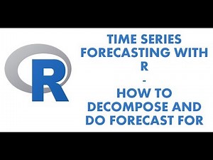 Introduction of Time Series Forecasting | Part 3 | Decomposing time series and forecasting