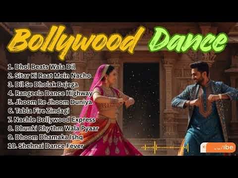 MEGA HITS! 💖 The Most Popular Bollywood 90s Dance Mix Female Male Duet Energetic Dhunki Rhythm