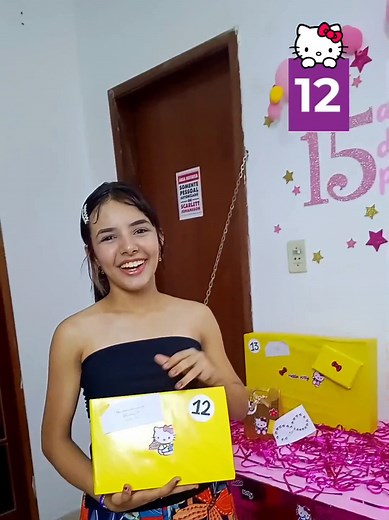 Celebração dos 15 Anos: Presentes e Tendências