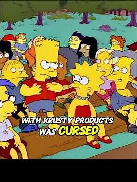 Bart and Lisa's Summer Camp Trip #anime #animerecap #TheSimpsons