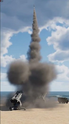 Simulating how an arrow works at medium distances #simulation #dcs #military #arma #gaming #shorts