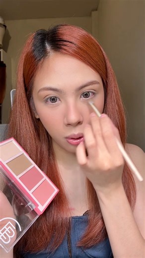 BEBOT MAKEUP TUTORIAL #tutorial #makeup #bebot | Tricia Marie R. Ambeguia