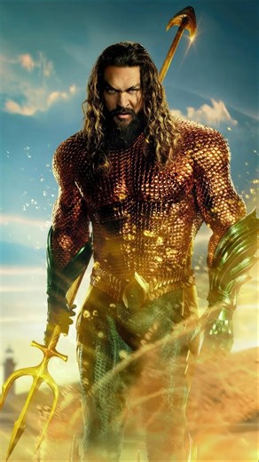 Aquaman Isn’t Just a Fish Talker — He’s Bulletproof