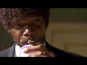 pulp fiction big kahuna burger scene fr