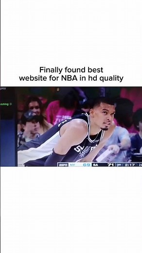 BEST Sports Streaming Website in HD 🔥 Watch NBA, NFL, Football & More!