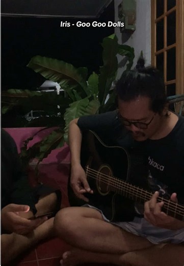 Iris - Acoustic Cover by Goo Goo Dolls
