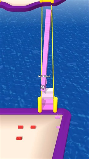 Play Bridge Race #gaming #vedios #bridegerace #everyonefollowers #LikeFollowShare # | Play Pop