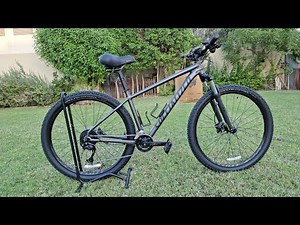 ROCKHOPPER COMP 29 2X...SPECIALIZED MOUNTAIN bike...