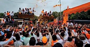 Quota Row: Security Arrangements In Place As Maratha Group Is All Set To Protest Tomorrow