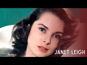 "Janet Leigh: Hollywood's Enduring Icon"