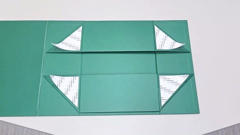 Large White Gift Box with Lids: 13.5×10×5 Inches Packaging with Magnetic Lid - Holds Valentine's Day Wedding Birthday Gifts - Ideal for Couples Friends Family (White,Pack of 1)