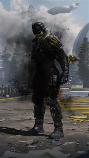 COD Mobile Emote From The Ashes