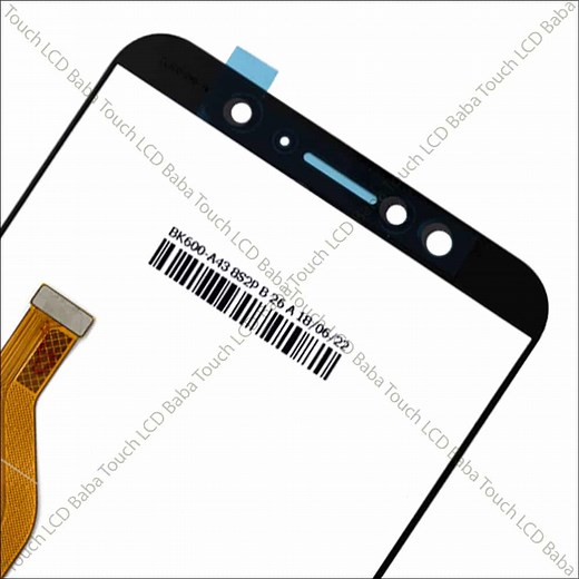 Asus Zenfone Max Pro M1 Display and Touch Screen Combo